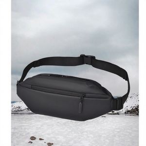 Riñonera Deportiva Multibolsillos de Gran Capacidad, Bolsa de Pecho, Cartera Deportiva, Riñonera para Hombre, para Deportes al Aire Libre, Corredores, Trotar - Product Image 3