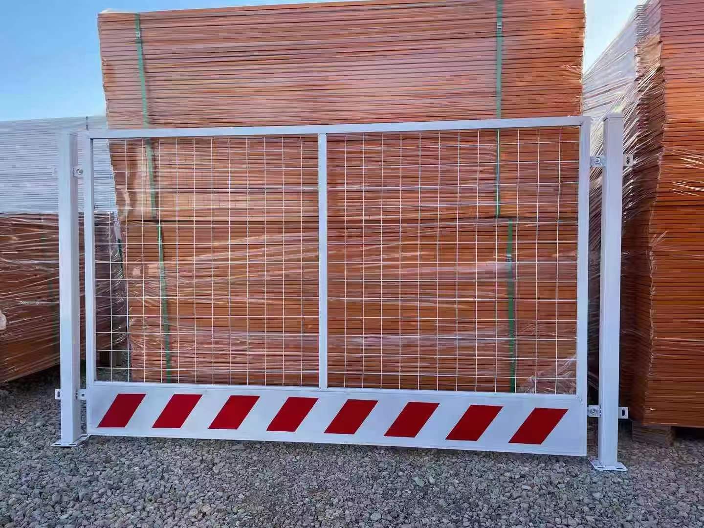 Aging Resistance 3d Welded Garden Mesh Fence Panels Easy To Install