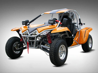 Buggy tout-terrain à 2 sièges, cabine incluse, 1100cc
