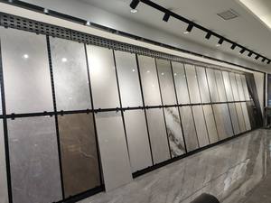 Lastre di Porcellana Lucida di Grande Formato per Pavimenti di Soggiorno, Ingresso e Esterni <span class=keywords><strong>con</strong></span> Isolamento Termico - Product Image 6