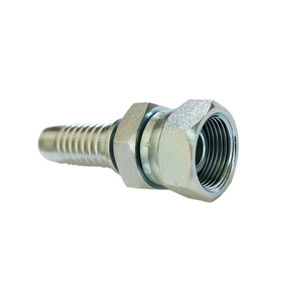 <span class=keywords><strong>Filetage</strong></span> de tuyau anglais BSPP de haute qualité joint <span class=keywords><strong>conique</strong></span> à 60 degrés cône externe double raccord de tuyau hydraulique hexagonal 22612D - Product Image 6