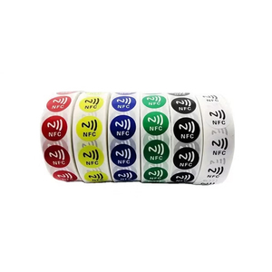 Custom Anti-Metal NTAG 213/NTAG 215/NTAG 216 Blank Sticker <strong>NFC</strong> <strong>Tag</strong> For Sticker Mobile Phone - Product Image 6