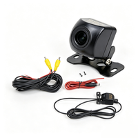 Caméra de recul pour voiture AHD 720P, étanche IP68, vision nocturne IR, grand angle, caméra de recul pour véhicule, compatible avec autoradio Android