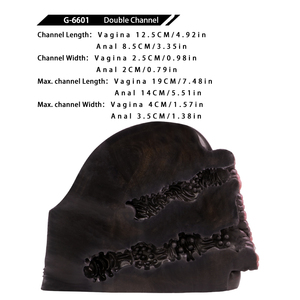 Masturbatore Maschile GEEBA in Silicone a Forma di Natiche di Animale, Vagina e Ano di Cavallo, Giocattolo Sessuale per Uomini - Product Image 2