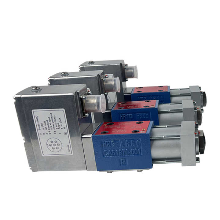 D6337418 Hydraulic Servo Valve D6337404 D633308b D633357b D633471b