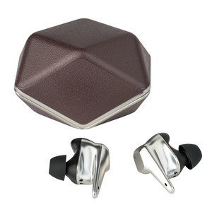 HIFIMAN SVANAR Écouteurs Hi-Fi intra-auriculaires Bluetooth sans fil LE à réduction de bruit avec <span class=keywords><strong>Hymalaya</strong></span> DAC, pilote de diaphragme de topologie, IPX5 - Product Image 2