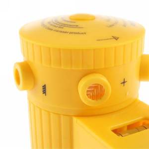 Niveau laser rotatif multifonctionnel pour la pose de carrelage, outil de dimensionnement horizontal infrarouge à angle droit - Product Image 5