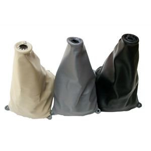 Fumeilai Car Gear <b>Shift</b> <b>Knob</b> Leather Dust Cover MFL 001 Black For Fumeilai Models - Product Image 3