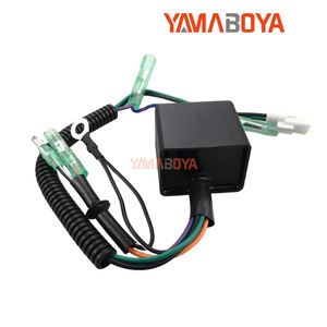 Yamaboya Cdi Ignition Kit 32900-93911 For Suzuki 9.9 15Hp Outboard <b>Motor</b> Replacement Part - Product Image 3