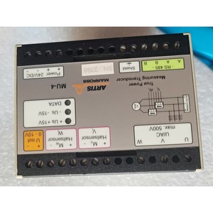 Transductor de Medición de Potencia Artis Mu-4, 24V DC, Potencia Real, Equipo de Control Industrial - Product Image 1