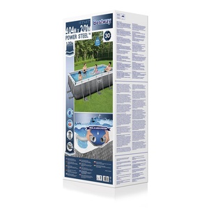 <span class=keywords><strong>Bestway</strong></span> 56721 <span class=keywords><strong>piscine</strong></span> en métal <span class=keywords><strong>piscine</strong></span> extérieure - Product Image 2