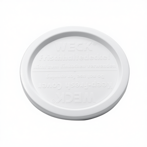 Tapa Weck Freshness de 7.5 cm para conservar la frescura de los alimentos - Product Image 2