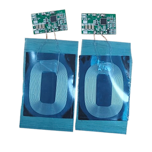 ワイヤレス充電コイル高速充電モジュール10W 15W 20W 25Wカスタム誘導<span class=keywords><strong>QI</strong></span>コイル - Product Image 3