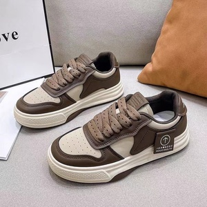 Nuevo Diseño de Zapatillas Deportivas Planas para Mujer, Transpirables, a la Moda, Casuales, para Primavera y Otoño - Product Image 1
