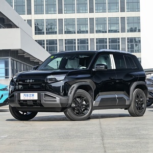รถยนต์พลังงานใหม่ BYD Formula Leopard 3 ปี 2025 สำหรับขับขี่ออฟโรด รุ่น Titanium 3 รถยนต์ไฟฟ้า 5 ประตู 5 ที่นั่ง SUV ความเร็วสูงสุด 201 กม./ชม. ดูไบ สหรัฐอาหรับเอมิเรตส์ BYD Fang - Product Image 5