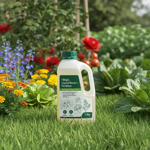 <span class=keywords><strong>Engrais</strong></span> organique liquide au bore Baike 150g/L pour cultures et plantes Ascophyllum Nodosum Algas Marinas Fertilizantes Solubles - Product Image 2