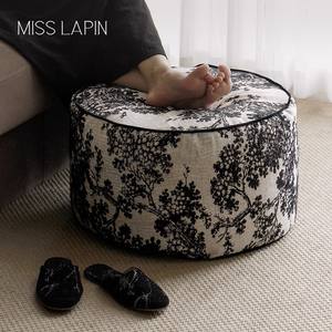 Brodé Simple <span class=keywords><strong>Futon</strong></span> housse de coussin Table à thé <span class=keywords><strong>Tatami</strong></span> tapis salon ménage moderne paresseux canapé décoration taie d'oreiller - Product Image 4