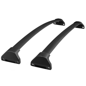 JOESHIER - Portaequipajes de Techo de Aleación de Aluminio 4x4 de Alta Calidad para Honda CRV 2012-2016, Barra Transversal Negra, Riel para Equipaje - Product Image 3