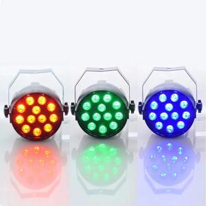 LED12 RGB Lámpara de plástico a todo color tres en uno <span class=keywords><strong>Pai</strong></span> para KTV Habitación privada Bar Ambiente DE <span class=keywords><strong>BODA</strong></span> 3W Potencia transfronteriza - Product Image 2