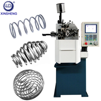 Machine à ressort CNC, soudeuse, haute qualité, livraison gratuite