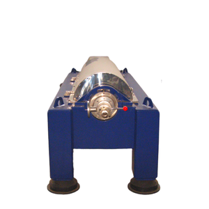 Máquina horizontal contínua automática do centrifugador do decanter de LPMIE para a separação do abacate e do óleo de coco do palma de azeitona para a indústria - Product Image 4