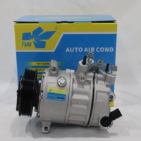 Compresor de Refrigeración, Compresor de Aire Frío 6PK 12V, Bomba de Refrigeración para Automóvil BUICK REGAL
