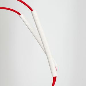 سلك توصيل حراري منخفض الفقدان مع نواة نحاسية وغلاف سيليكون للكشف عن درجة الحرارة في الأجهزة المنزلية - Product Image 3