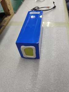 Paquete de Baterías de Litio de 36V 10Ah 12Ah para Bicicleta Eléctrica, Scooter Eléctrico con BMS, Batería Recargable de Iones de Litio Personalizable - Product Image 4