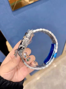 Reloj Mecánico Automático de Lujo de Alta Gama con Diseño de Marca Popular, Esfera de Zafiro Estilo Caricatura - Product Image 4