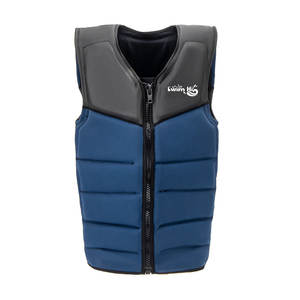 <span class=keywords><strong>Gilet</strong></span> de sauvetage portable pour adulte, confortable en néoprène, idéal pour la pêche en <span class=keywords><strong>mer</strong></span>, la survie et la plage en été - Product Image 1