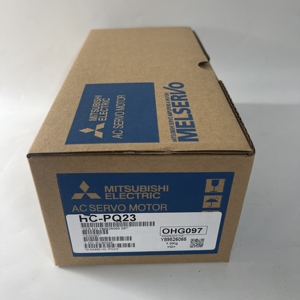 Moteur servo AC Mitsubishi Electric HC-PQ23 100% neuf et original - Product Image 1