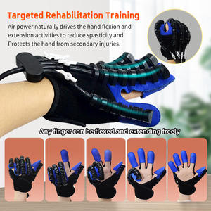 ถุงมือหุ่นยนต์บำบัดสำหรับรักษาอาการผิดปกติของมืออัมพาตครึ่งซีกอุปกรณ์บำบัดจาก<span class=keywords><strong>2025</strong></span> - Product Image 6