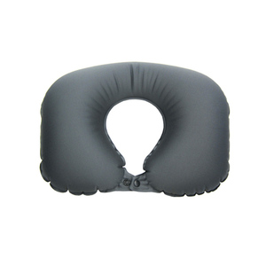 Oreiller de voyage <span class=keywords><strong>gonflable</strong></span> confortable et <span class=keywords><strong>coussin</strong></span> de cou <span class=keywords><strong>pour</strong></span> un transport facile en <span class=keywords><strong>avion</strong></span> - Product Image 3