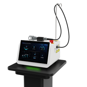 Máquina <span class=keywords><strong>de</strong></span> Ultrasonido Portátil para Alivio del Dolor <span class=keywords><strong>de</strong></span> Uso Médico y Fisioterapéutico para Animales, <span class=keywords><strong>Precio</strong></span> <span class=keywords><strong>de</strong></span> Gazelaser Medical - Product Image 2