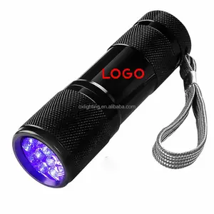 UV-Taschenlampe Mini Led Schwarzlicht 395nm Ultraviolette Taschenlampe Torcia Torche Taschenlampe Zaklamp Lampe Poche Lanterna Linterna