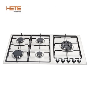 Energy Saving 5 Burner Gas Cooktop Built-<b>In</b> <b>Kitchen</b> Appliance for <b>Kitchens</b> - Product Image 1