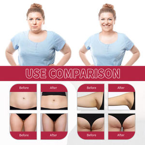 Patch Minceur Marque Blanche Corée Brûle-Graisse Corporelle Naturel à Base de Plantes Perte de Poids Japon Ventre Plat Nombril Ceinture Minceur Patchs - Product Image 3