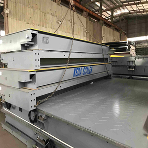 Xe Tải Quy Mô 50ton Trọng Lượng Cầu 30 60 80ton Cầu Cân Điện Tử <span class=keywords><strong>100</strong></span> Tấn Cân Cầu Giá Cho Bán - Product Image 3
