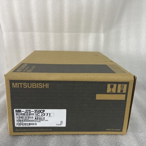 ของแท้ใหม่เอี่ยม AC เซอร์โวแอมพลิฟายเออร์ MR-J2S-350CP - Product Image 1