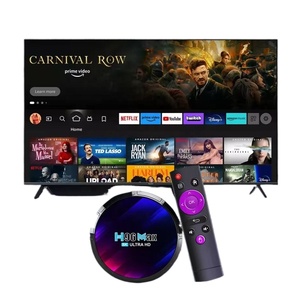 TV96 8K ATV PLUS STB Smarter Set-top Box <span class=keywords><strong>Premium</strong></span> Google Android 12 <span class=keywords><strong>Pro</strong></span> TV Box Europa Francia Alemania Estados Unidos Canadá Envío Gratuito - Product Image 1
