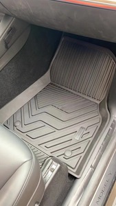 สินค้ามาใหม่ ขายดี พรมปูพื้นรถยนต์คุณภาพสูง ทนทาน ใช้ได้กับ Xpander 2018-2025/<span class=keywords><strong>Yaris</strong></span> & <span class=keywords><strong>Yaris</strong></span> Cross JP 2020-2022 - Product Image 2