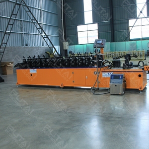 Putai tự động kim loại vách thạch cao hồ sơ CD UD Máy Stud và theo dõi sản xuất C kênh cuộn tạo thành máy - Product Image 6