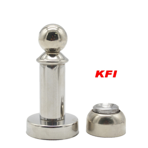 <span class=keywords><strong>Butoir</strong></span> <span class=keywords><strong>de</strong></span> <span class=keywords><strong>porte</strong></span> magnétique en acier inoxydable 201 avec <span class=keywords><strong>autocollant</strong></span> 3D - Product Image 6