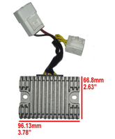 Régulateur de tension redresseur pour STELS 500 ATV KAZUMA K/GT 12V JAGUAR J500 Quad C500-3702000 LU018591
