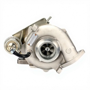 เทอร์โบชาร์จเจอร์ GT2259LS รุ่น 17201-E0522 24100-4631 สำหรับรถขุด SK200-8 SK210-8 SK250-8 เครื่องยนต์ J05E อะไหล่เครื่องยนต์เทอร์โบ - Product Image 3