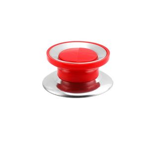Poignée universelle de couvercle de casserole Poignée de bouton de couvercle Poignée de marmite colorée en <span class=keywords><strong>plastique</strong></span> PP - Product Image 3