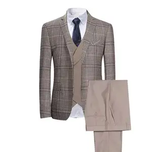 Washable hardwearing good quality cost effective blazer tuxedo men's office suits