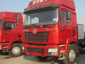 Camión Tractor de Contenedor Shacman H3000 Nuevo a Precio de Mayoreo, Transmisión Manual Diésel, 4X2 6X4/6X6, Volante a la Izquierda, Euro 2 - Product Image 4