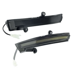 Clignotant LED Dynamique Rétrofit pour Rétroviseur, Mise à Niveau pour Renault <span class=keywords><strong>Megane</strong></span> 4 IV Talisman 2016-2019 - Product Image 4