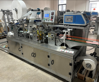 Ligne de production de serviettes hygiéniques féminines, machine de fabrication de serviettes hygiéniques pour femmes, machine de fabrication de serviettes hygiéniques